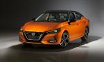 Nissan Sentra SR 2020 года (NA)